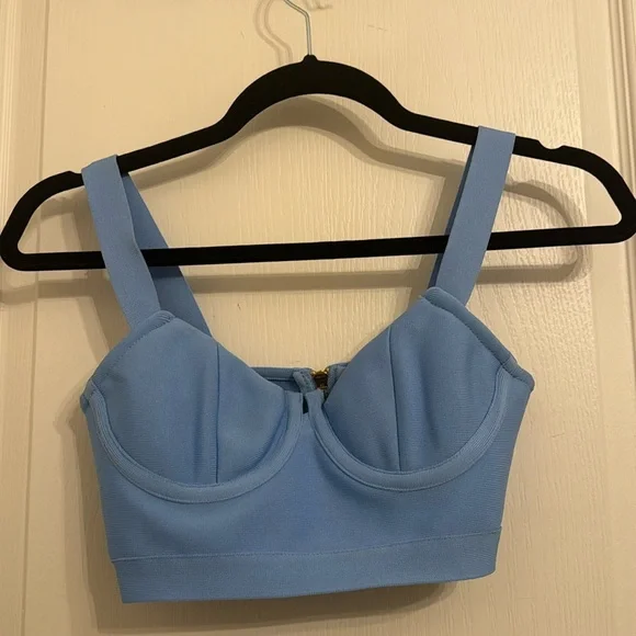 Blue Two Piece Set - Picture 11 of 13